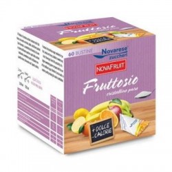 60 bustine fruttosio