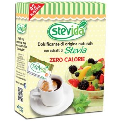 42 bustine stevia