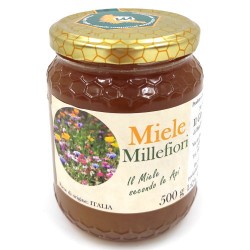 500 g miele millefiori