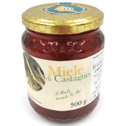 500 g miele di castagno