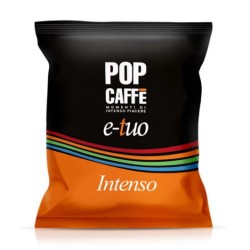 Box 100 capsule Pop Caffè...