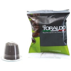 Box 100 capsule Toraldo...