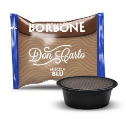 Box 50 capsule Borbone don...