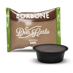 Box 50 capsule Borbone don...