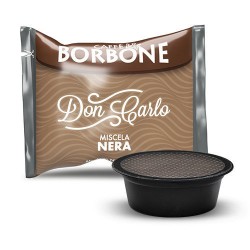 Box 50 capsule Borbone don...