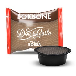 Box 50 capsule Borbone don...