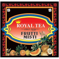 Tè frutti misti