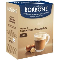 16 capsule cappuccino alla...