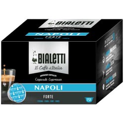 Box 72 capsule Bialetti Napoli