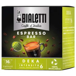 Box 16 capsule Bialetti Deka