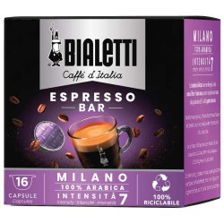 Box 16 capsule Bialetti Milano