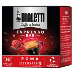 Box 16 capsule Bialetti Roma