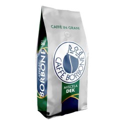 1 Kg caffè in grani Borbone...