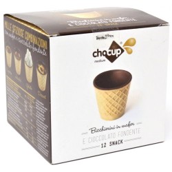 Chocup medium 12 pezzi