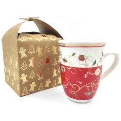 Tazza mug in scatola regalo