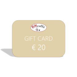 Gift card € 20