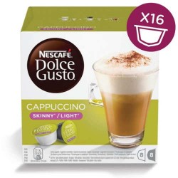 16 capsule cappuccino...