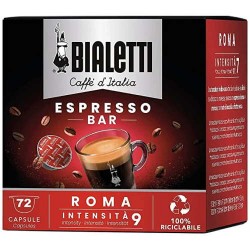 Box 72 capsule Bialetti Roma