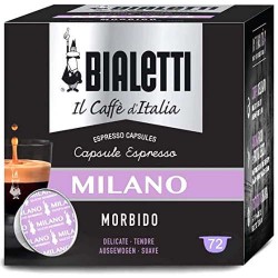 Box 72 capsule Bialetti Milano