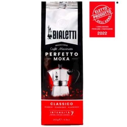 Perfetto moka bialetti...