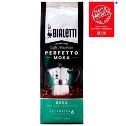 Perfetto moka bialetti deka