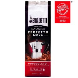 Perfetto moka bialetti...