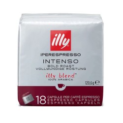 Box 18 capsule illy tostato...