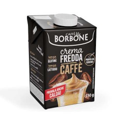 Crema al caffè Borbone