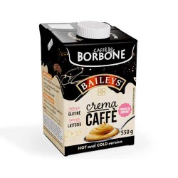 Crema al caffè Borbone con...