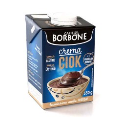 Crema Ciok Caffè Borbone