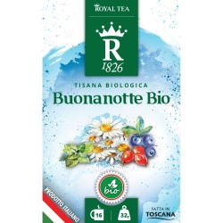 Tisana buonanotte bio