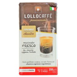 250 g macinato moka Lollo...