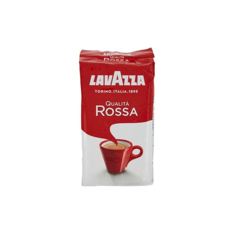 Lavazza Qualità Rossa Caffè Macinato - 250 g