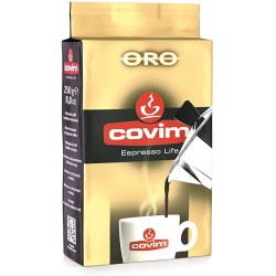 250 g macinato moka Covim oro