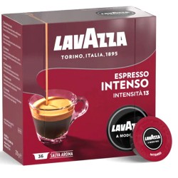 Box 36 capsule intenso Lavazza