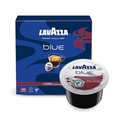 Box 100 capsule Lavazza tierra