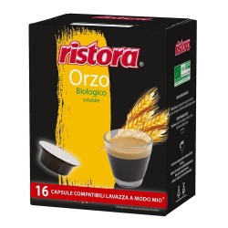 16 capsule orzo biologico...