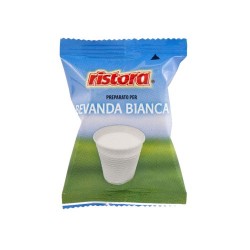 25 capsule bevanda bianca...