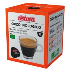 10 capsule orzo biologico...