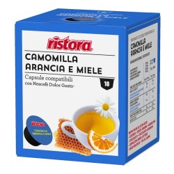 10 capsule camomilla...