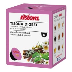 10 capsule tisana digest...