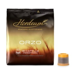 18 capsule orzo Hordeum