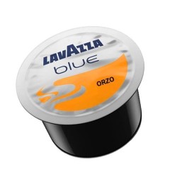 50 capsule orzo Lavazza blue