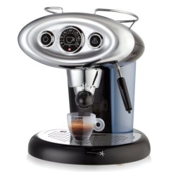 Illy X7.1 nera macchina da...