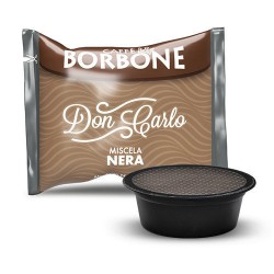 Box 100 capsule Borbone don...