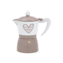 Moka 1 tazza batticuore in...