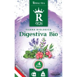 Tisana digestiva bio