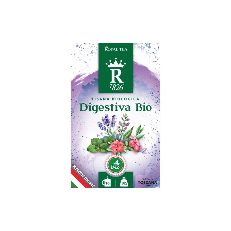 Tisana digestiva bio