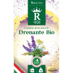 Tisana drenante bio