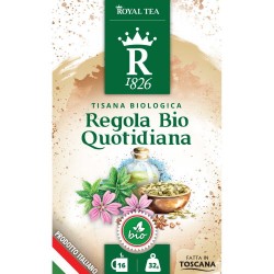 Tisana regola quotidiana bio